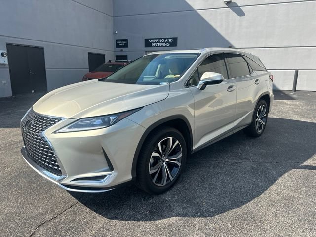 Used 2021 Lexus RX 350L FWD w/ Premium Package image 7