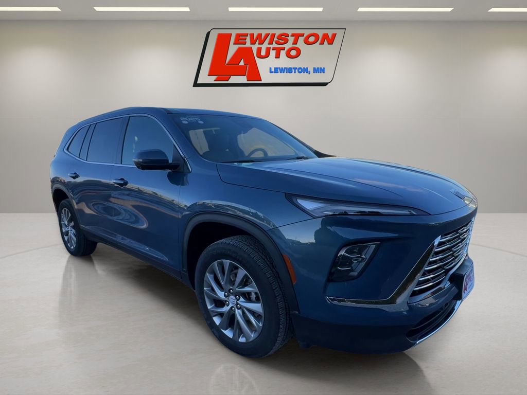 Certified 2025 Buick Enclave Preferred image 7