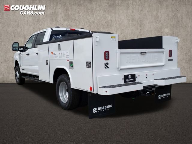 New 2026 Ford F350 XL w/ XL Chrome Package AWD/4WD image 6