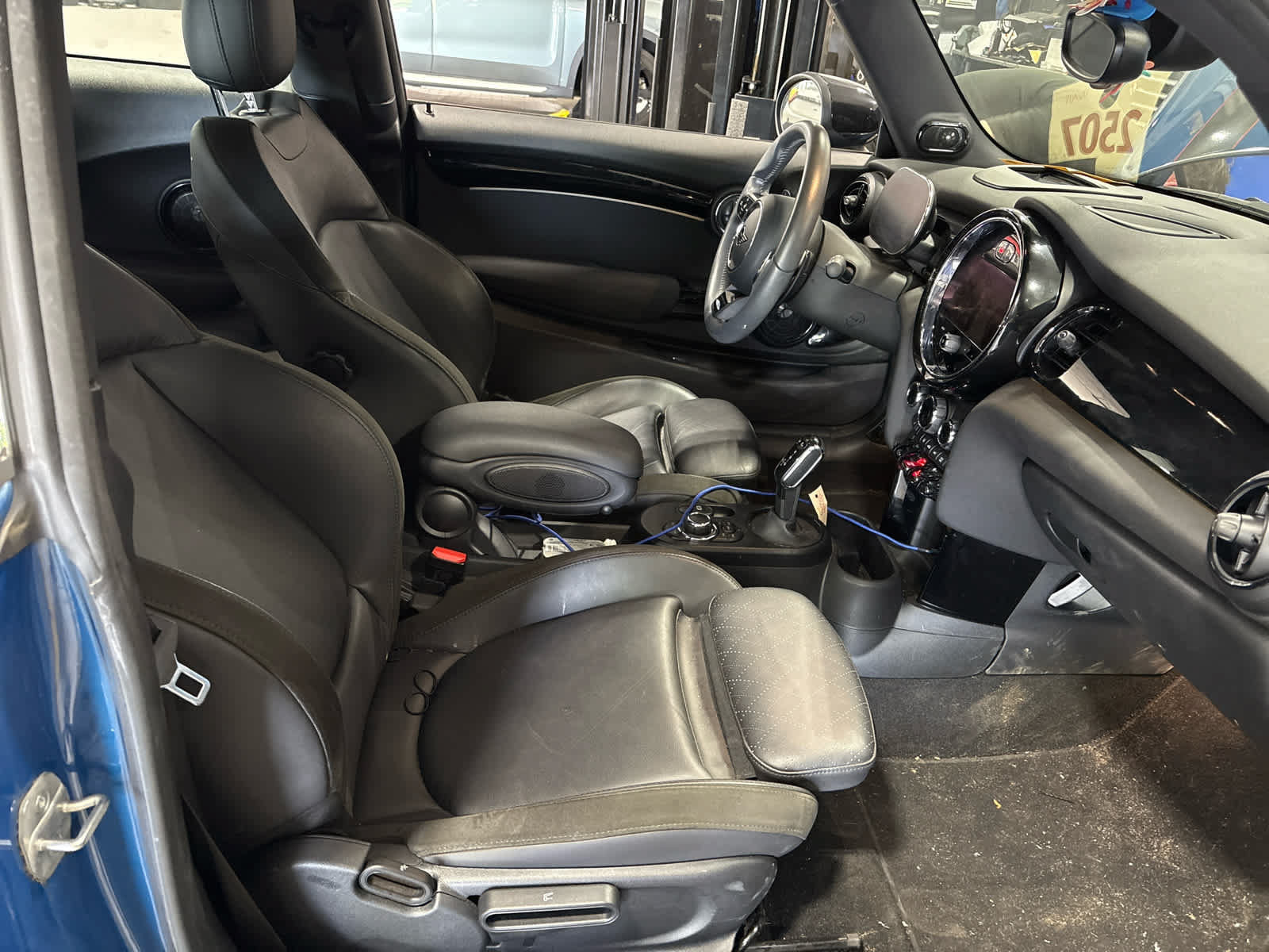 Used 2023 MINI Cooper John Cooper Works w/ Driver Assistance Package FWD image 9