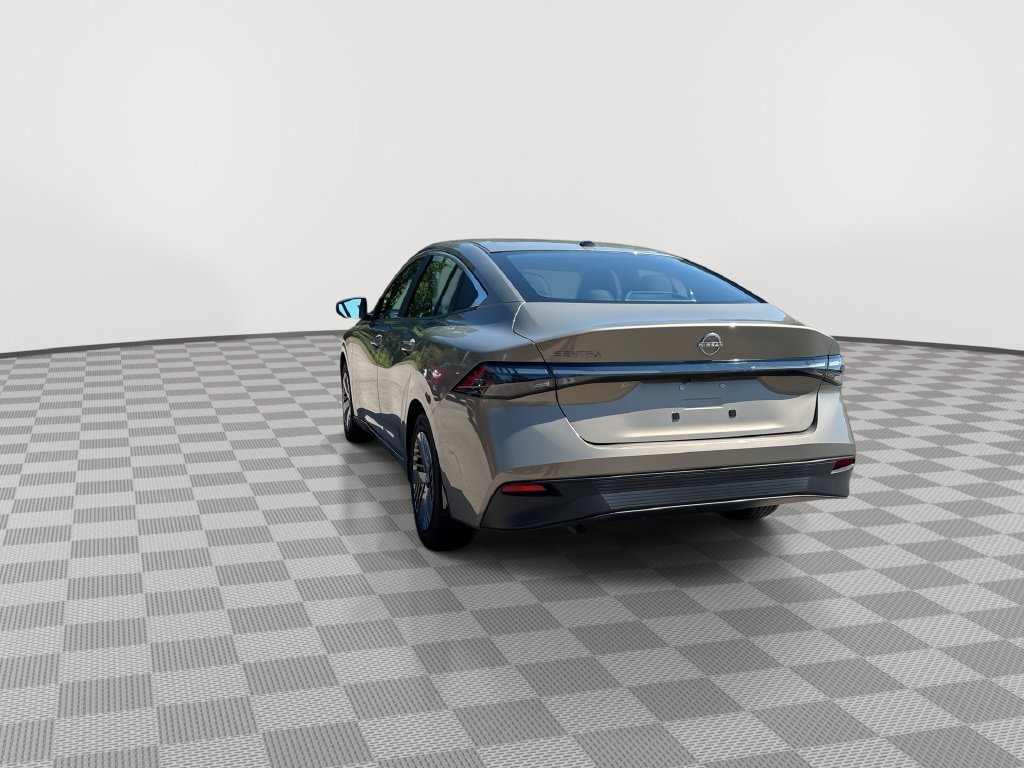 Certified 2026 Nissan Sentra SV w/ Floor Mat Package FWD image 10