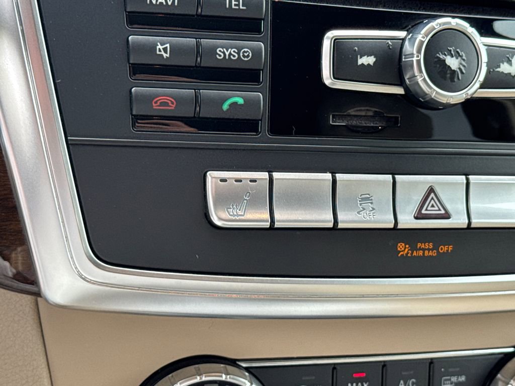 Used 2013 Mercedes-Benz ML 350 2WD image 34
