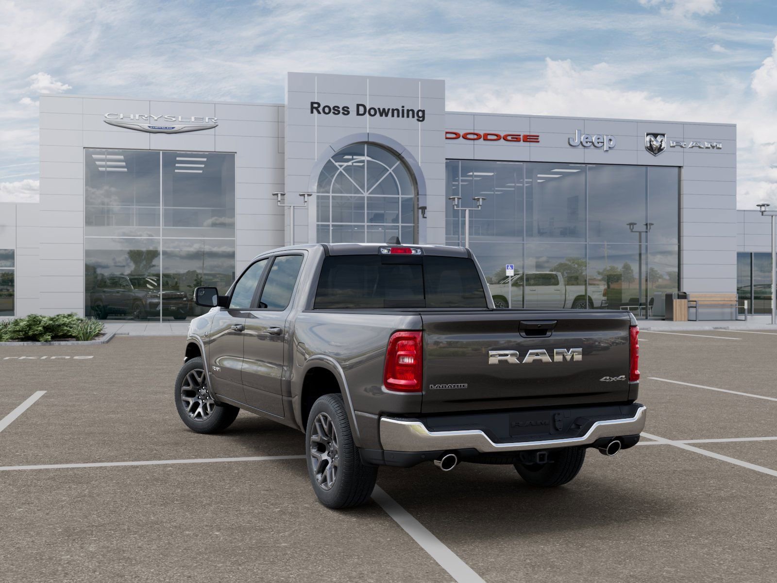 New 2026 RAM 1500 Laramie image 3