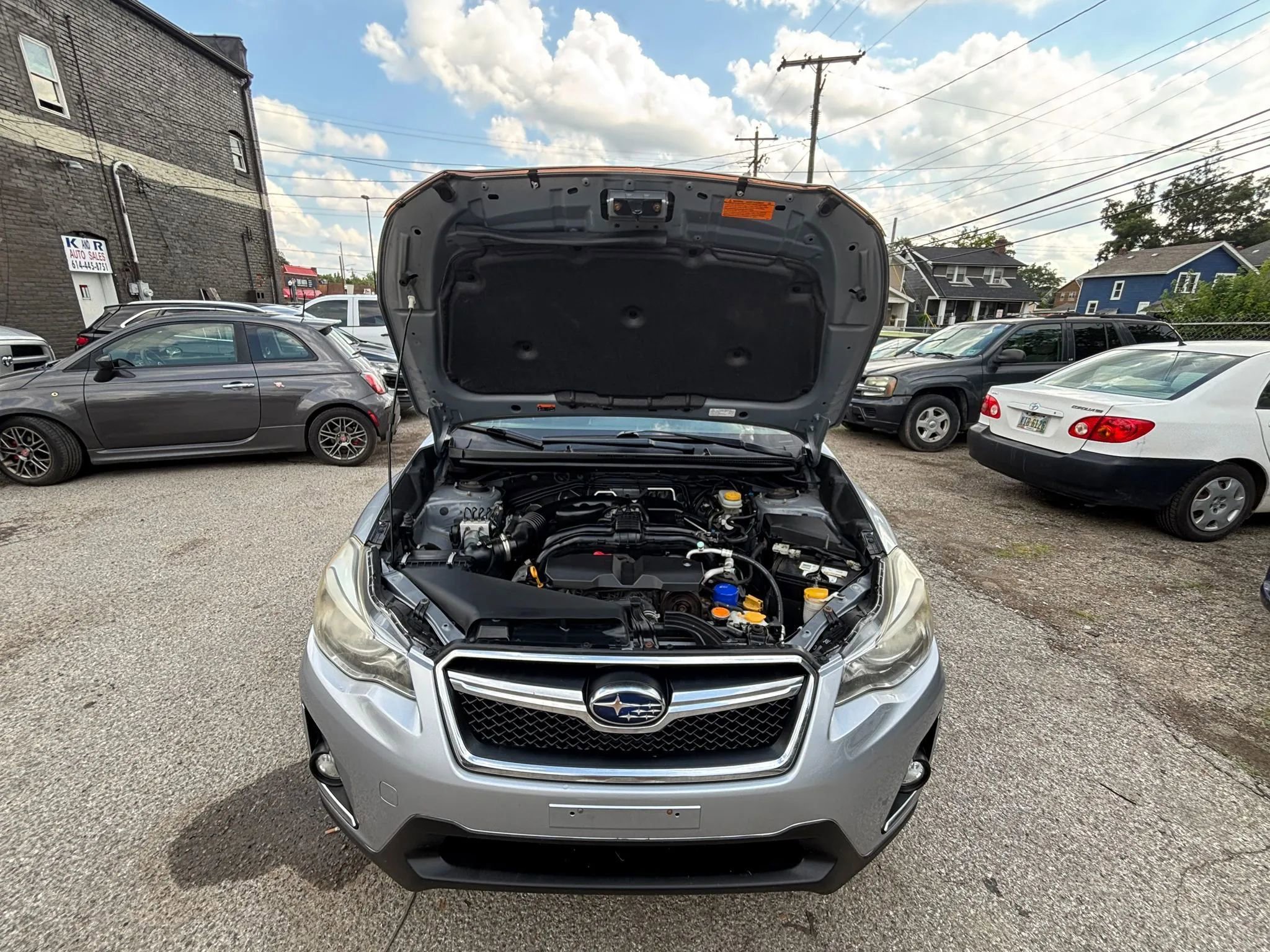 Used 2017 Subaru Crosstrek 2.0i Limited w/ Popular Package #2 image 11