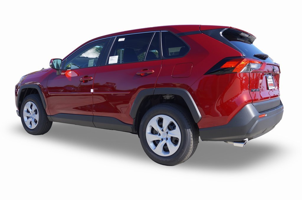 New 2025 Toyota RAV4 LE image 6