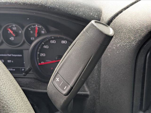 Used 2020 Chevrolet Silverado 1500 Custom w/ Custom Value Package AWD/4WD image 10