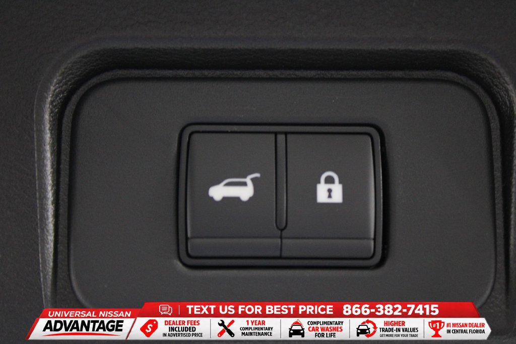 New 2026 Nissan Rogue SV w/ Rock Creek Premium Package AWD/4WD image 15