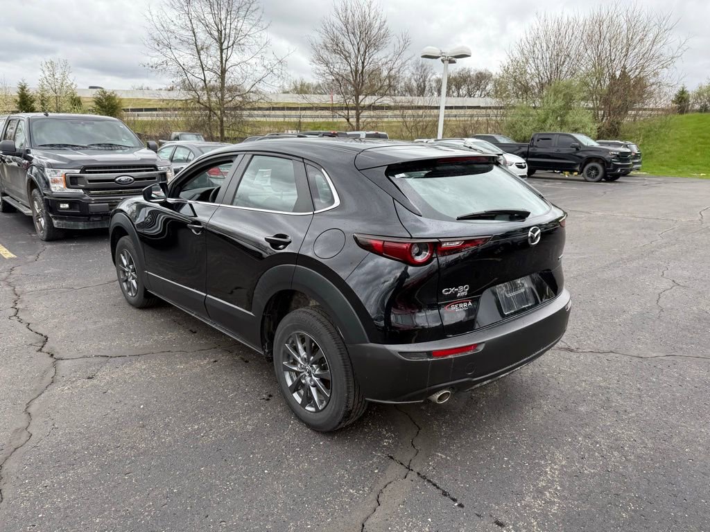 Used 2023 MAZDA CX-30 AWD 2.5 S image 2