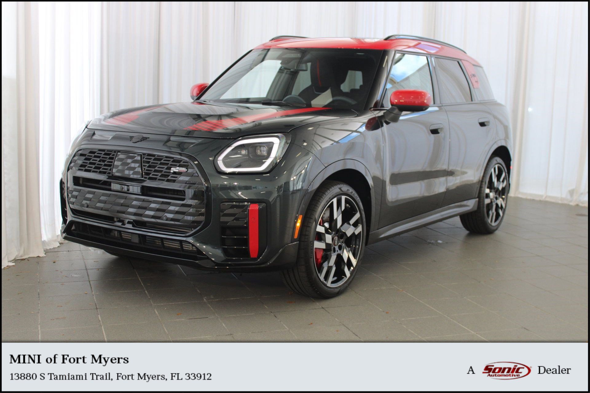 New 2026 MINI Cooper Countryman John Cooper Works image 1