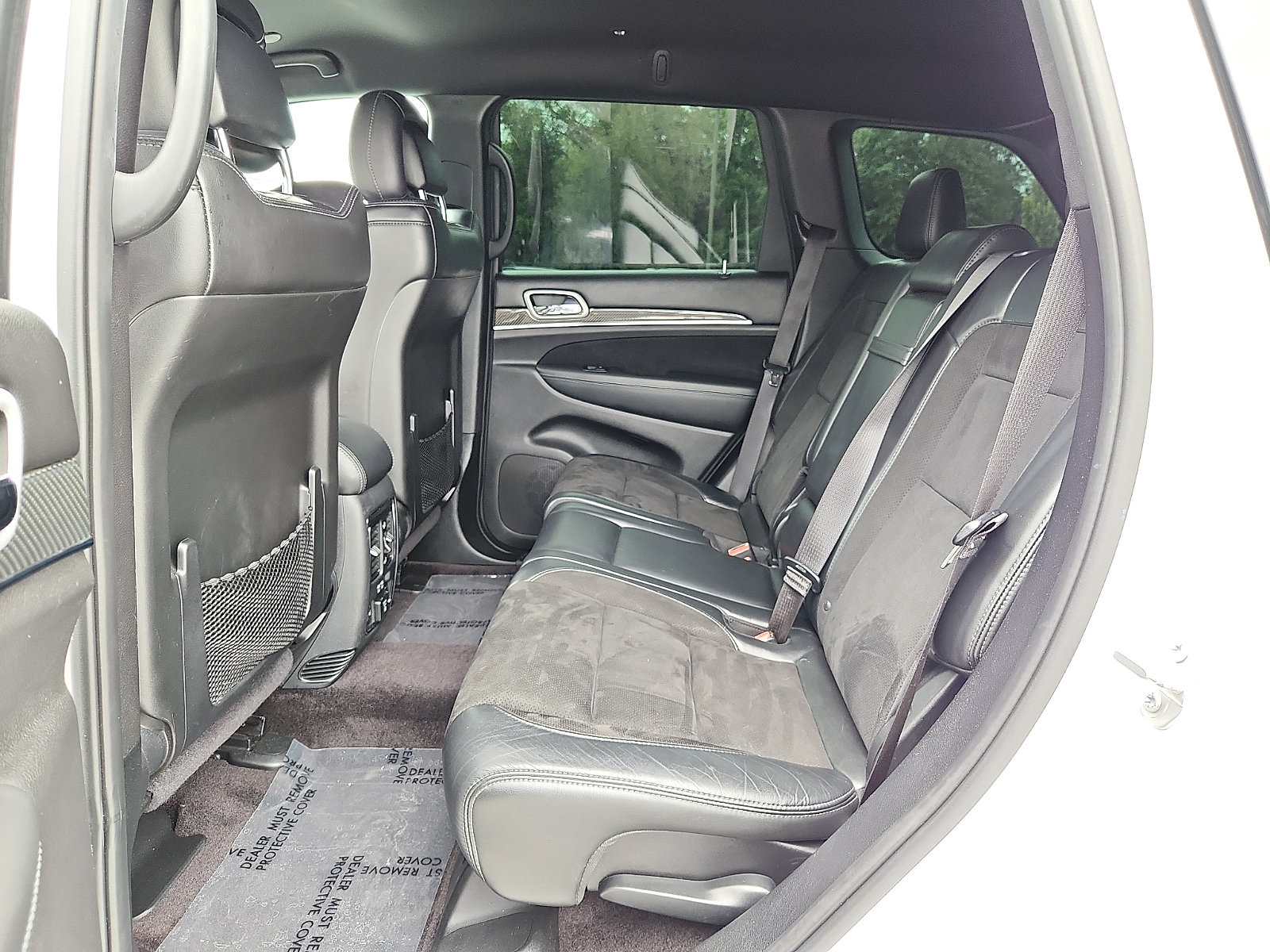 Used 2019 Jeep Grand Cherokee SRT AWD/4WD image 10