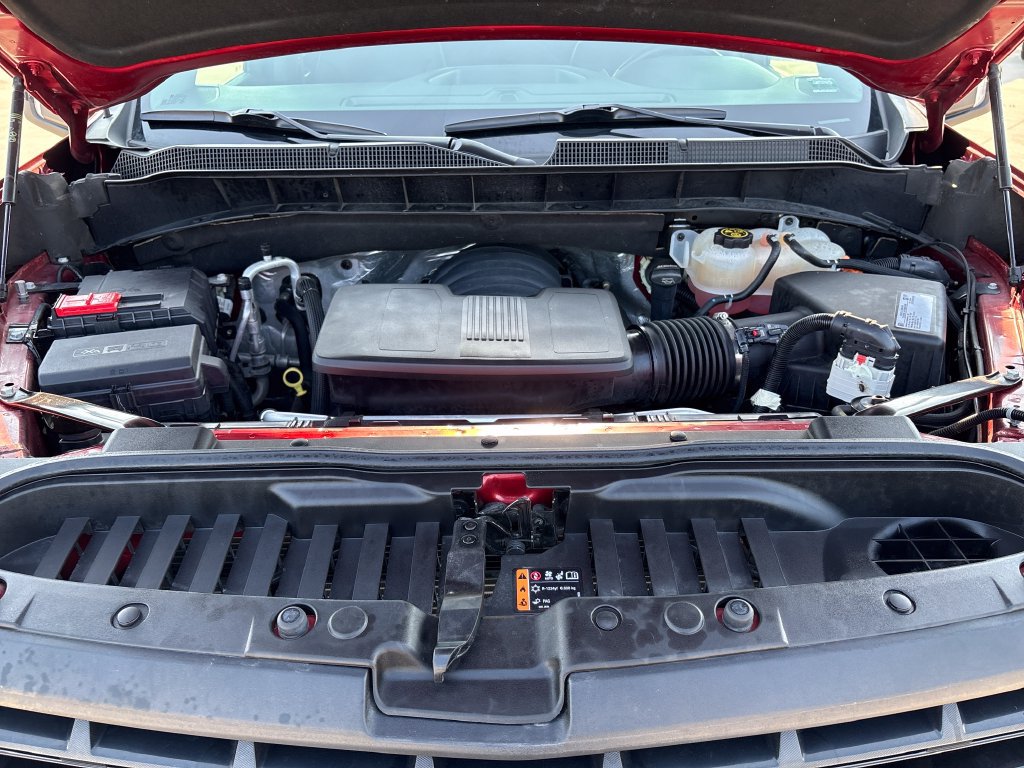 Used 2021 Chevrolet Silverado 1500 LT Trail Boss w/ Convenience Package II AWD/4WD image 39