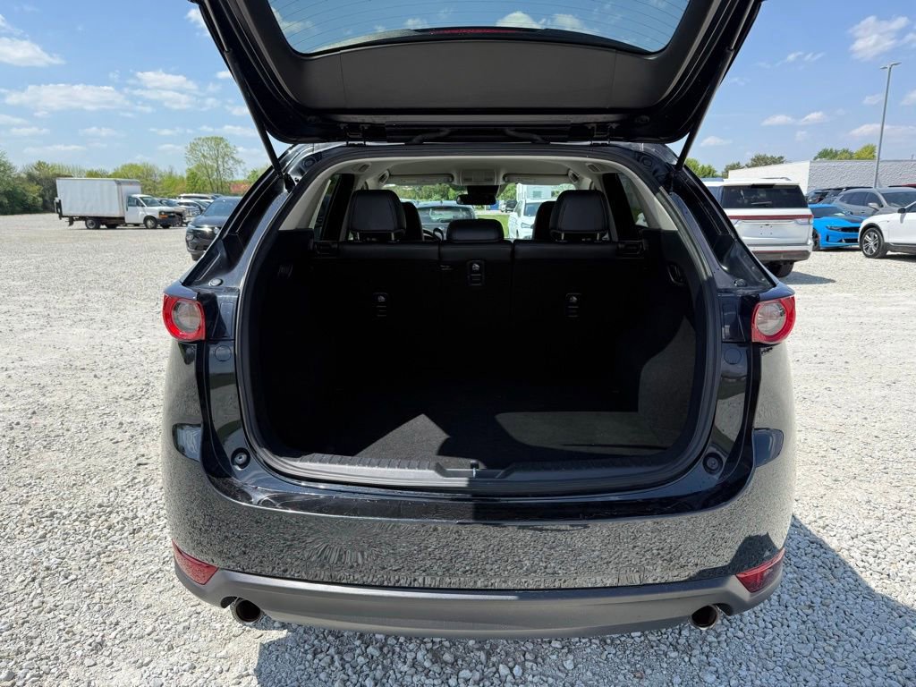 Used 2021 MAZDA CX-5 Touring AWD/4WD image 13