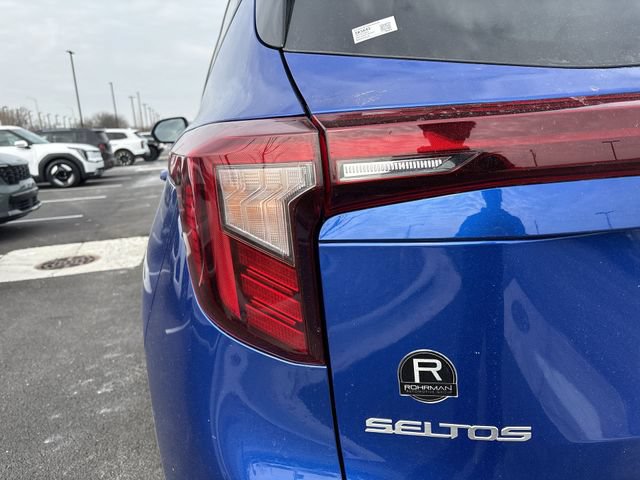 New 2026 Kia Seltos S AWD/4WD image 27