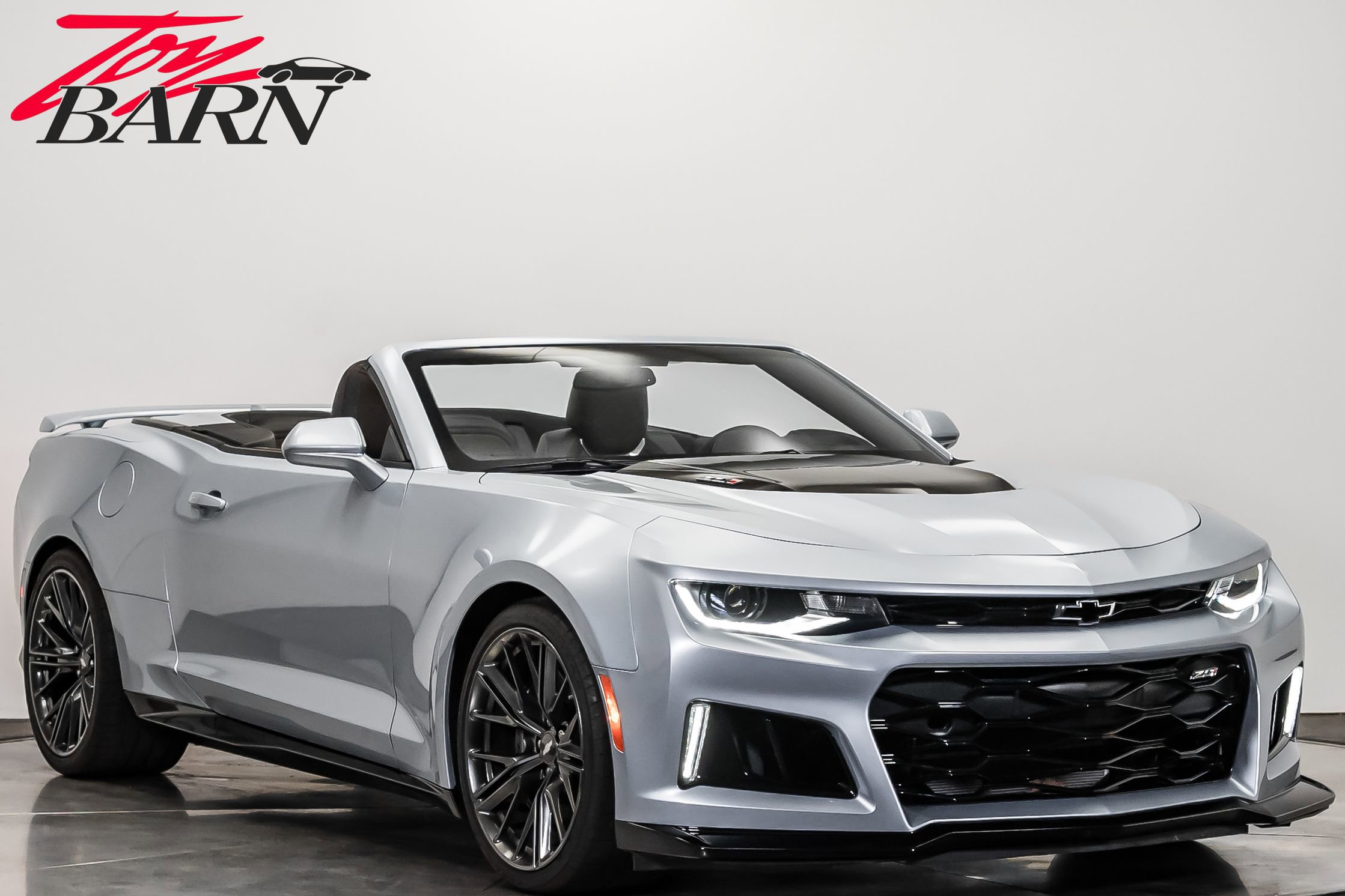 Used 2018 Chevrolet Camaro ZL1 image 7