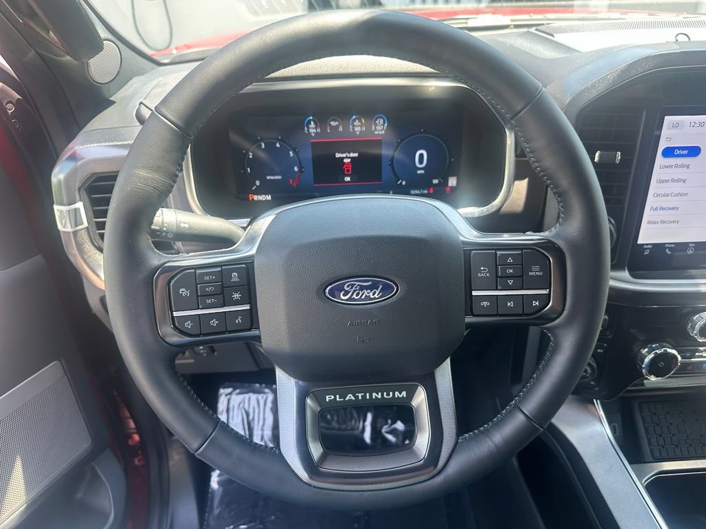 Used 2025 Ford F150 Platinum AWD/4WD image 14