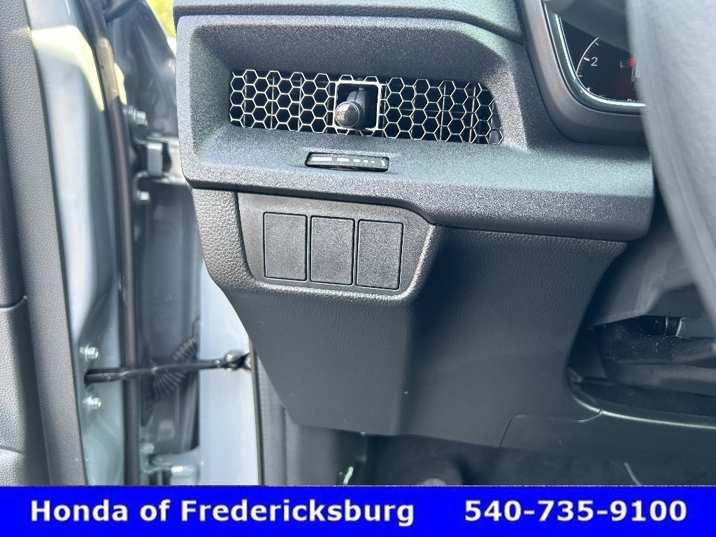 Certified 2026 Honda CR-V EX image 26