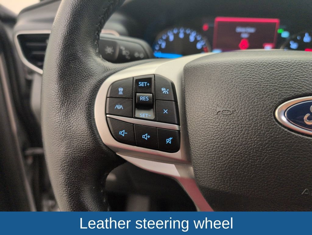 Certified 2023 Ford Explorer Limited w/ Equipment Group 301A image 41