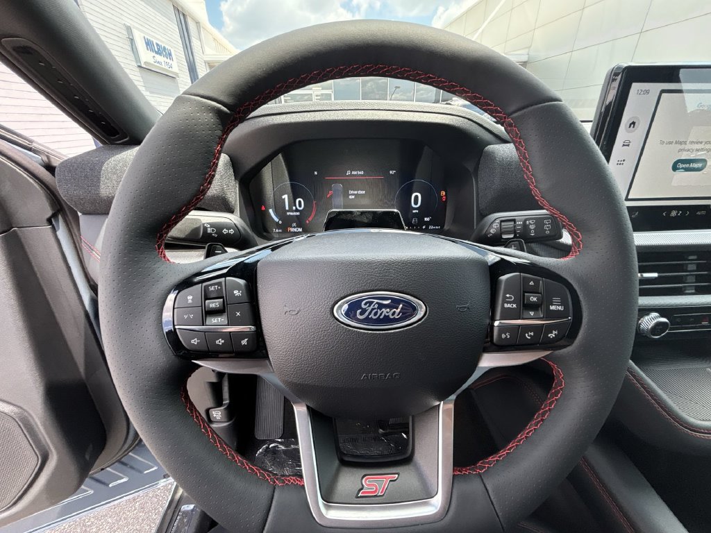 New 2026 Ford Explorer ST w/ Sun And Sound Package AWD/4WD image 11