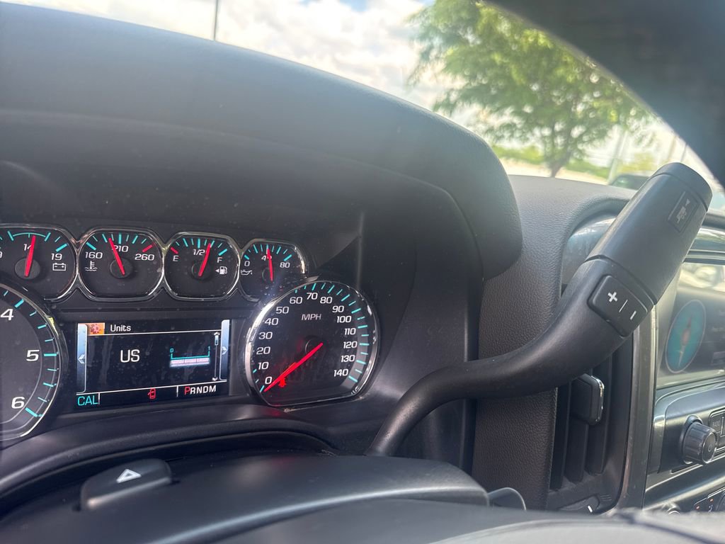 Used 2015 Chevrolet Silverado 1500 LT w/ All Star Edition image 26