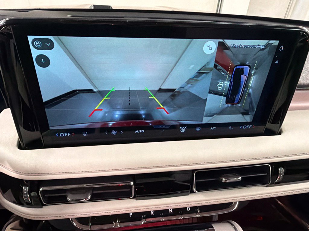 New 2027 Lincoln Aviator Reserve AWD/4WD image 13