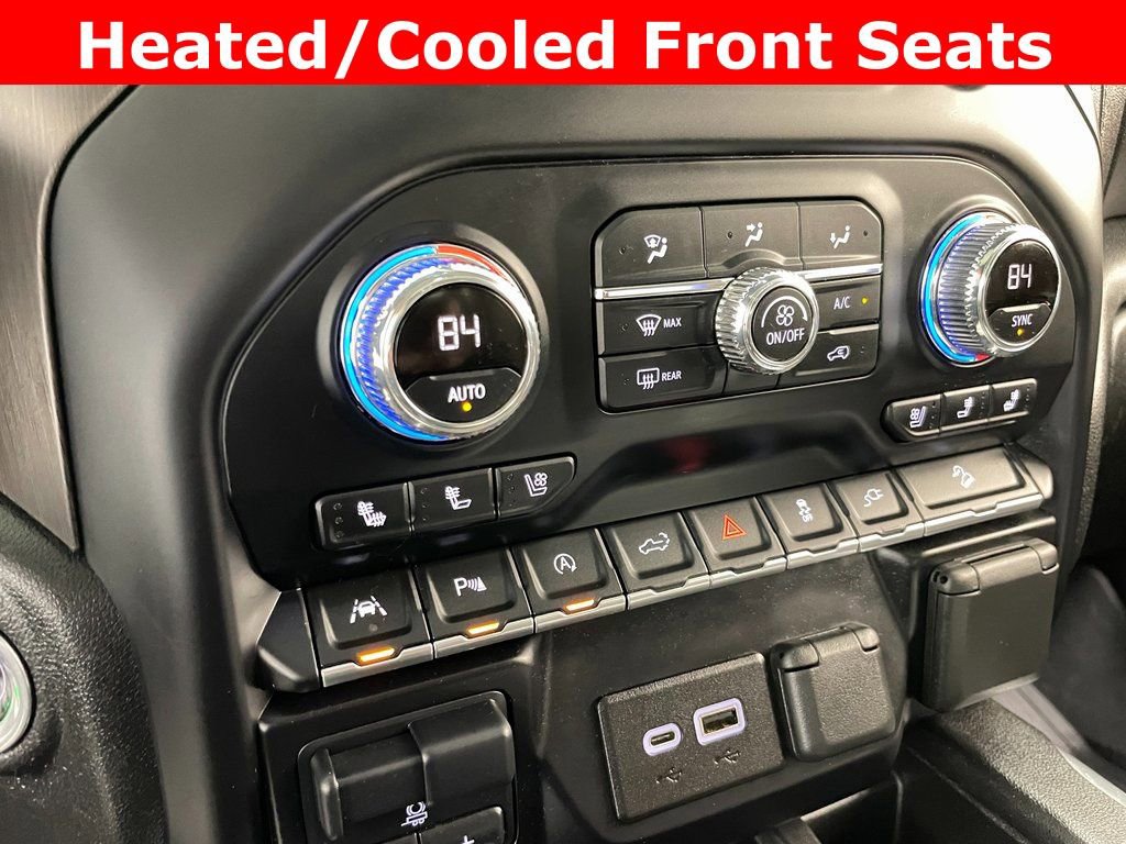 Used 2021 GMC Sierra 1500 AT4 w/ AT4 Premium Package image 10