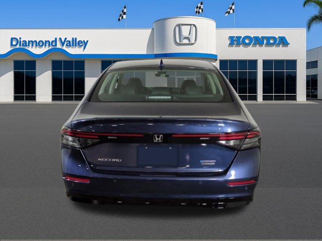 New 2026 Honda Accord Touring image 4