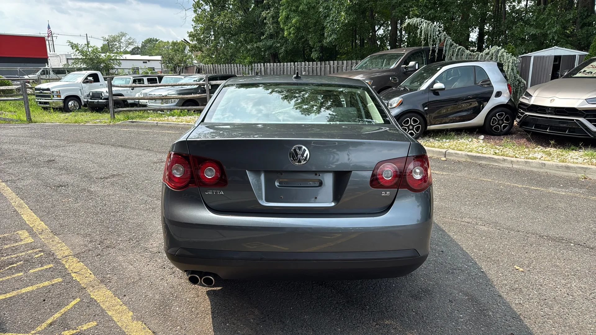 Used 2009 Volkswagen Jetta SE FWD image 6