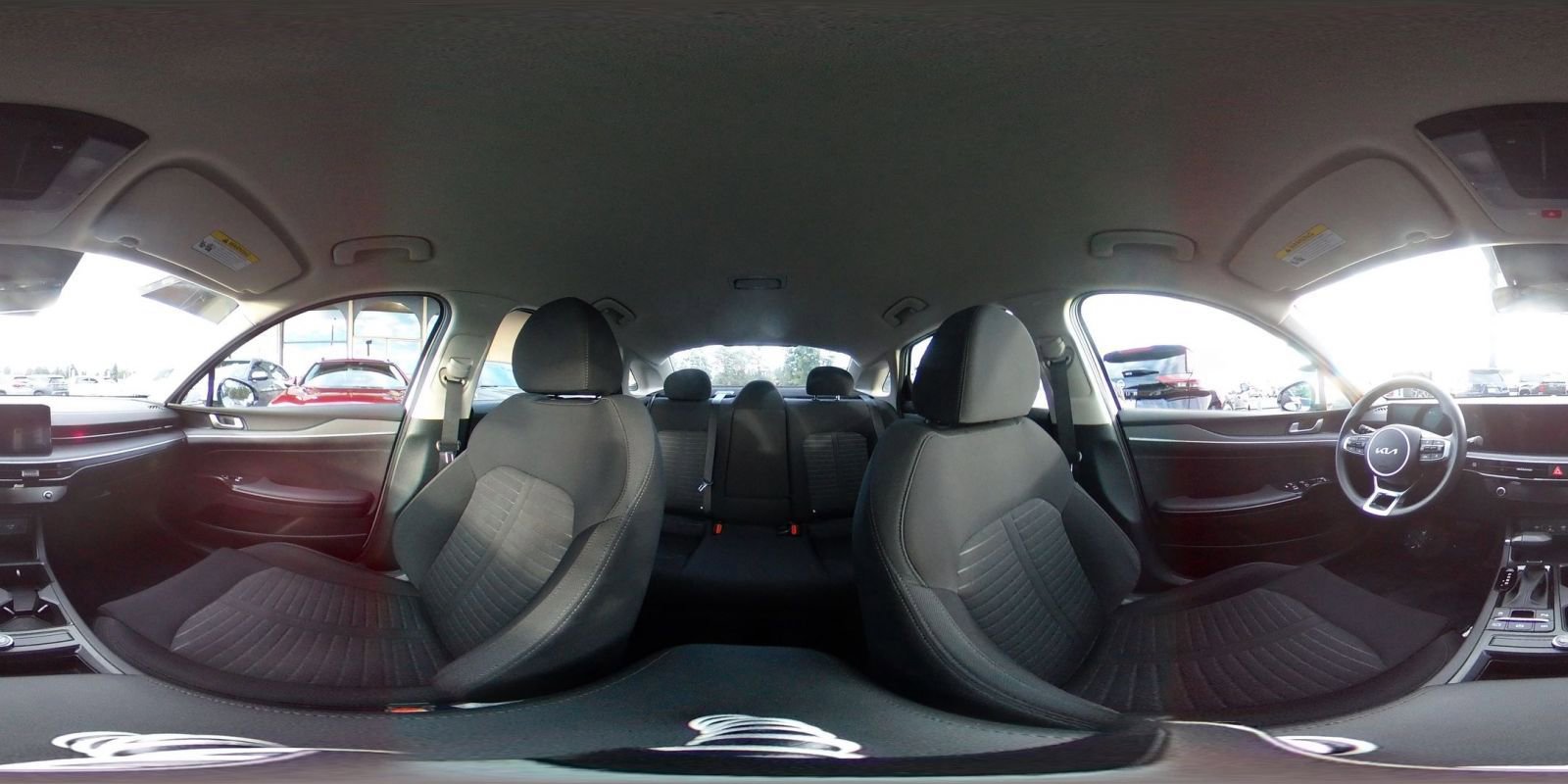 Used 2025 Kia K5 LXS image 43