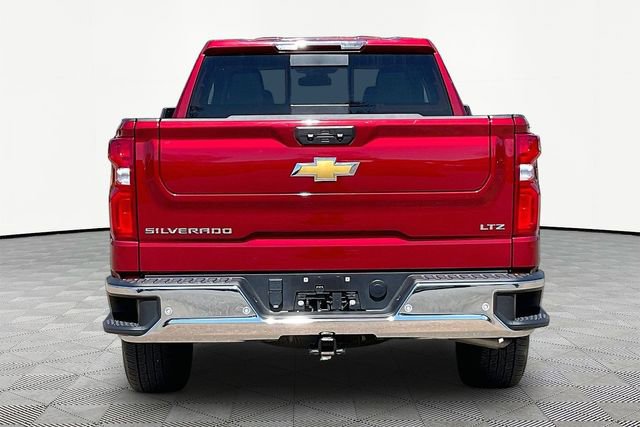 Used 2024 Chevrolet Silverado 1500 LTZ w/ LTZ Premium Texas Edition image 6