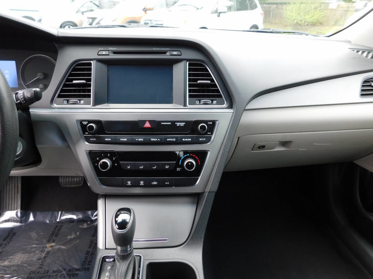 Used 2016 Hyundai Sonata SE FWD image 7