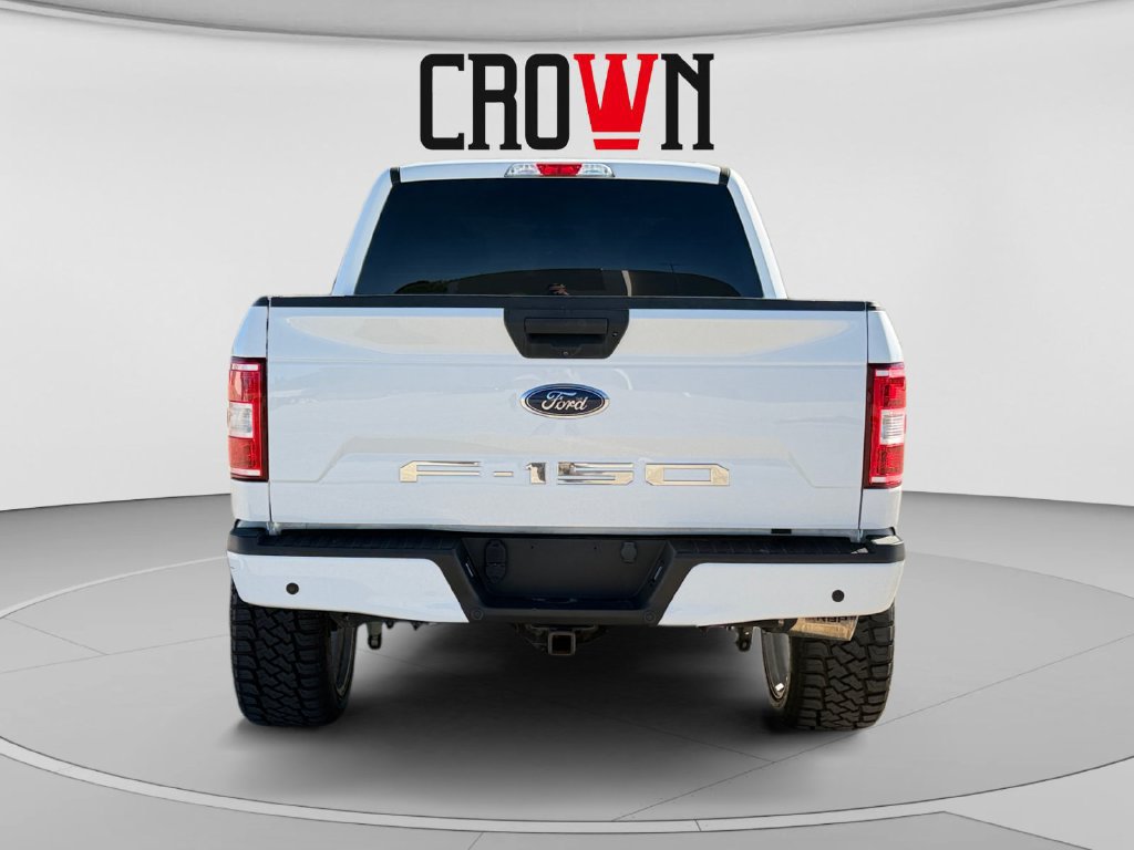Used 2019 Ford F150 XL w/ Equipment Group 101A Mid AWD/4WD image 4