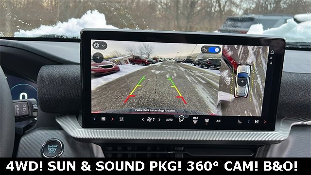 New 2026 Ford Explorer ST w/ Sun And Sound Package image 15