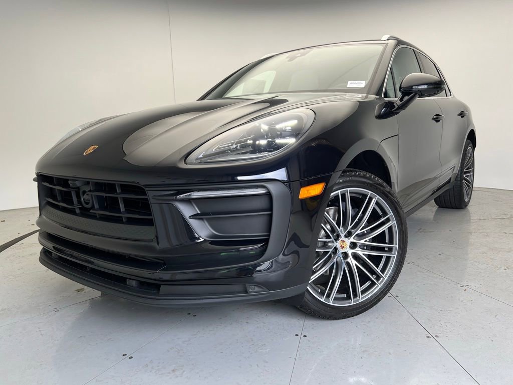 Used 2025 Porsche Macan