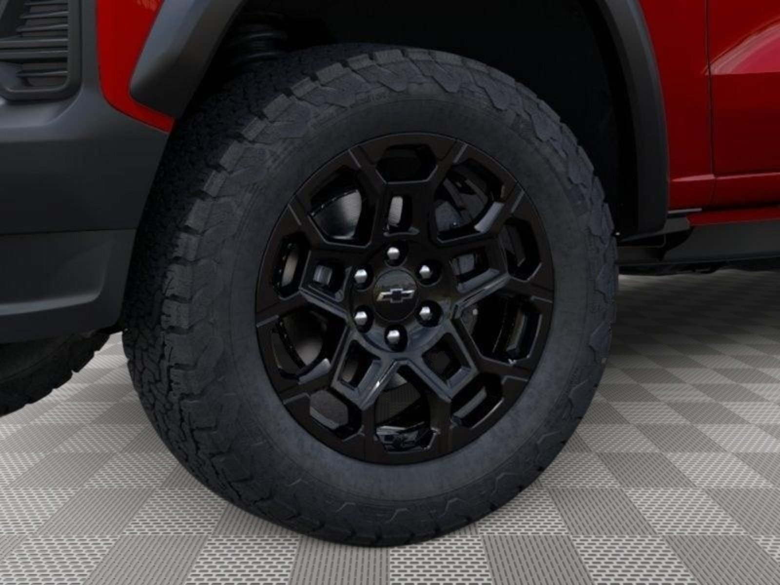 New 2026 Chevrolet Colorado Trail Boss AWD/4WD image 10