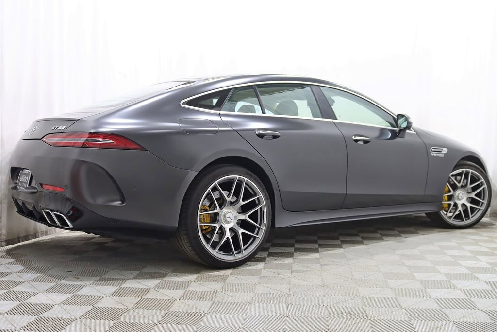 Used 2021 Mercedes-Benz AMG GT 63 image 8