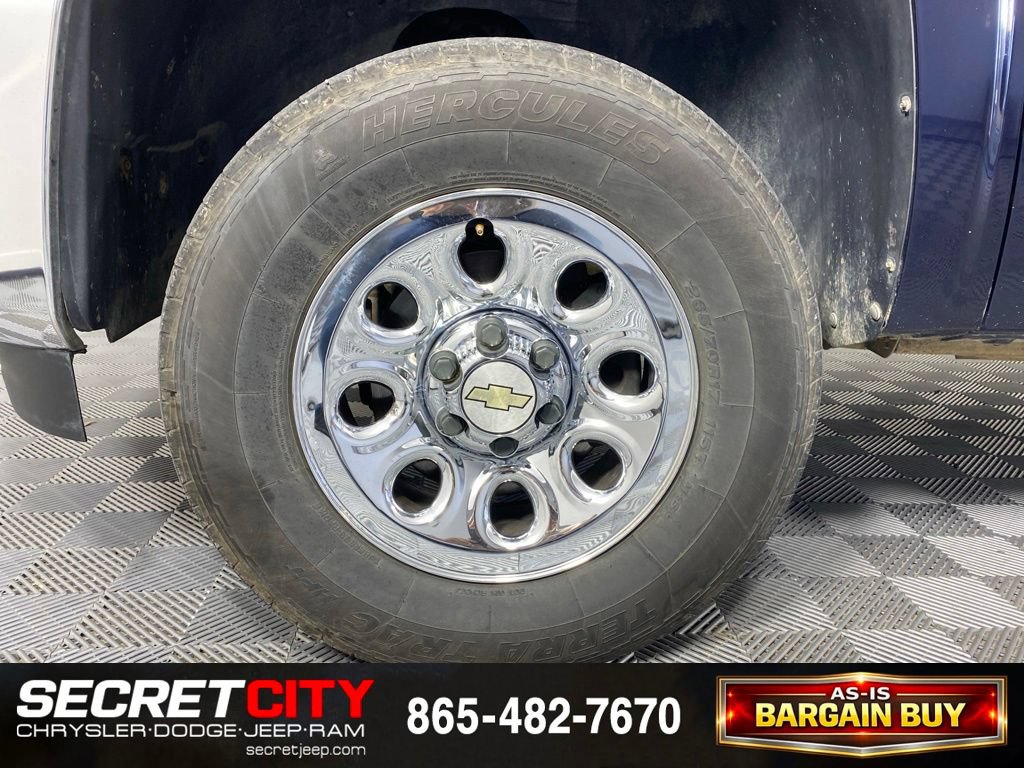 Used 2012 Chevrolet Silverado 1500 LT AWD/4WD image 9