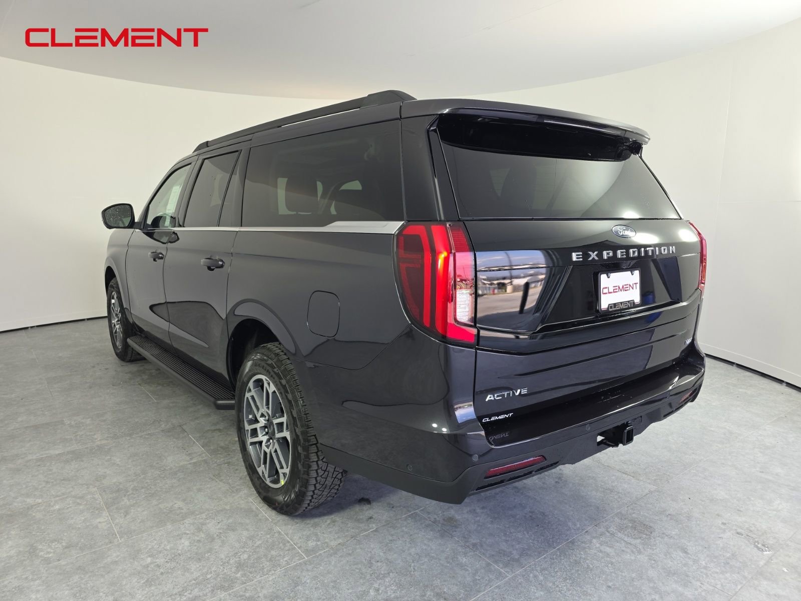 New 2025 Ford Expedition Max Active image 8