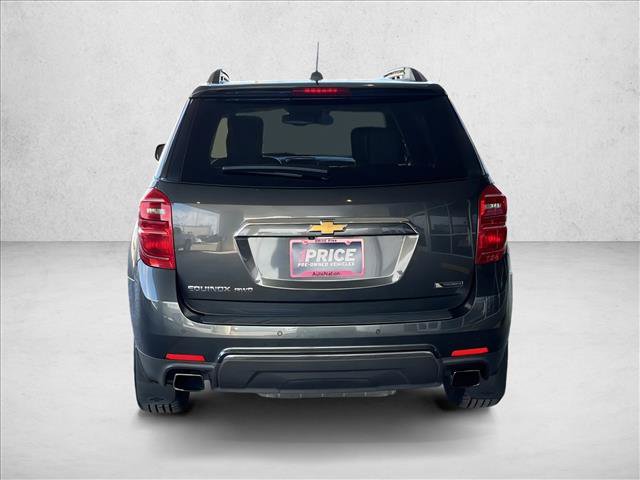 Used 2017 Chevrolet Equinox Premier w/ Enhanced Convenience Package AWD/4WD image 8