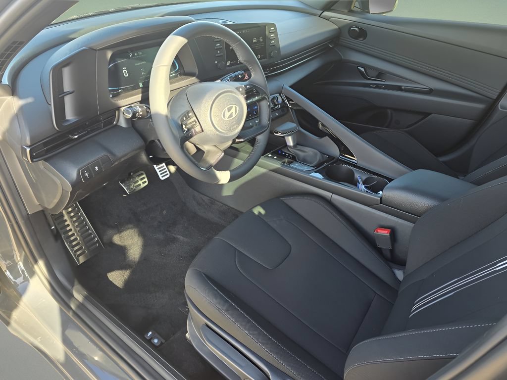 New 2026 Hyundai Elantra SEL Sport Premium FWD image 26