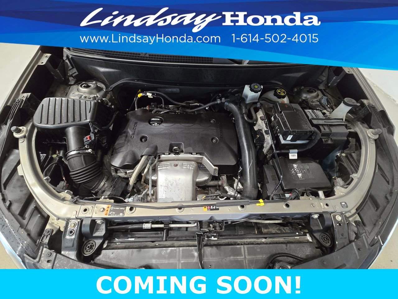 Used 2019 Chevrolet Equinox LT image 29