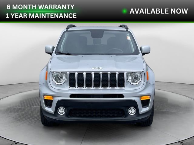 Used 2019 Jeep Renegade Latitude w/ Popular Equipment Group image 8