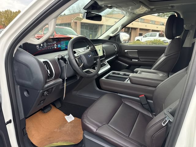 New 2026 Ford Expedition Max Platinum w/ Platinum Ultimate Package AWD/4WD image 11