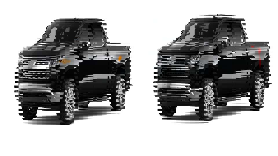 New 2026 Chevrolet Silverado 1500 LTZ w/ LTZ Premium Package image 50