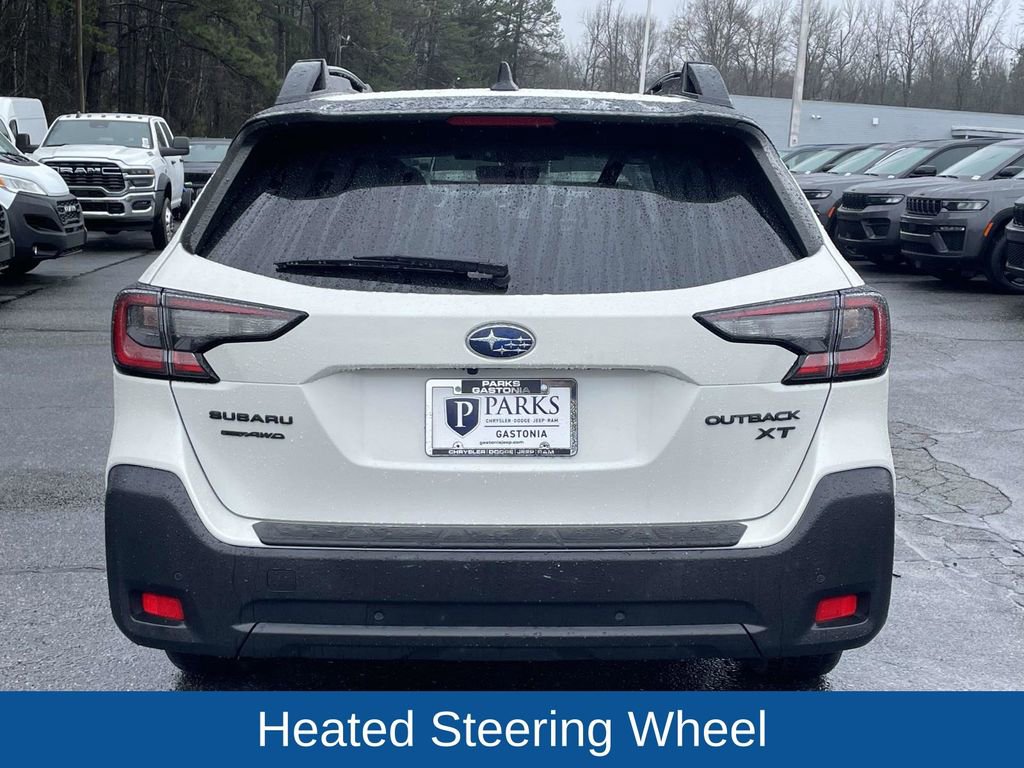 Used 2024 Subaru Outback Onyx Edition XT image 7