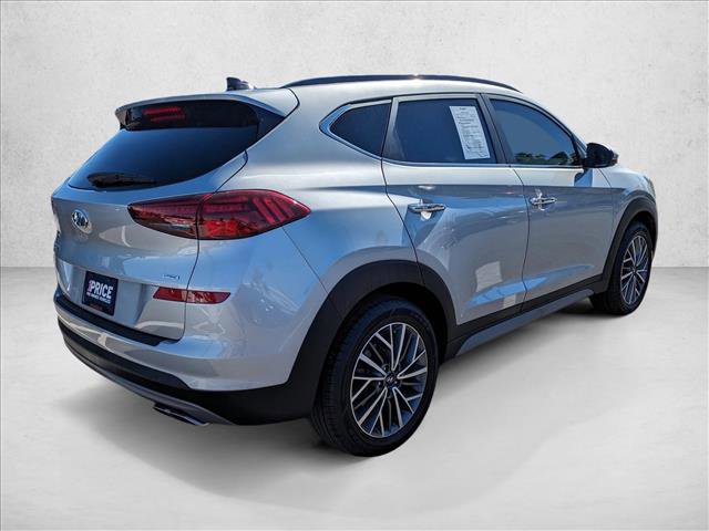 Used 2020 Hyundai Tucson Ultimate image 5