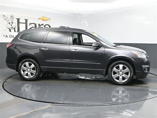 Used 2015 Chevrolet Traverse LTZ