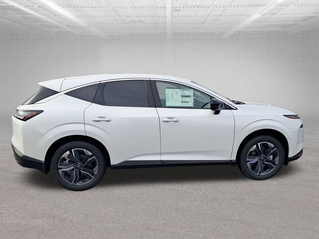 New 2026 Nissan Murano SL AWD/4WD image 7