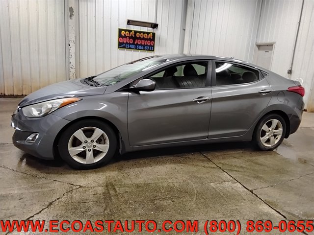 Used 2012 Hyundai Elantra GLS w/ Preferred Pkg 3 FWD image 5