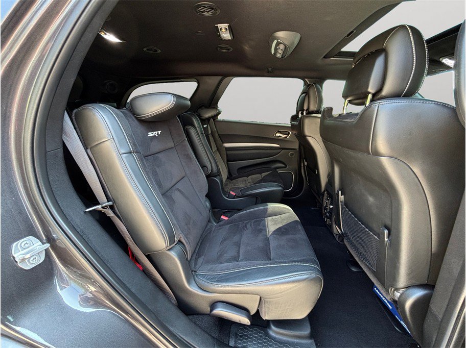 Used 2020 Dodge Durango SRT w/ Technology Group AWD/4WD image 44