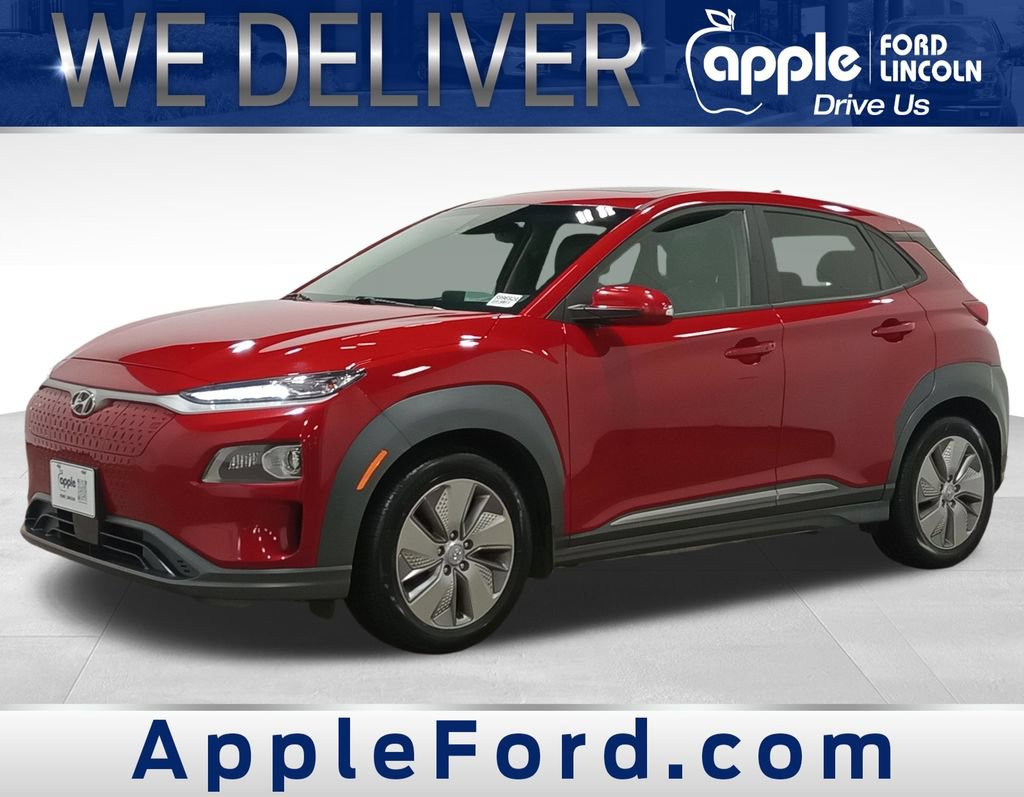 Used 2021 Hyundai Kona Ultimate FWD image 9